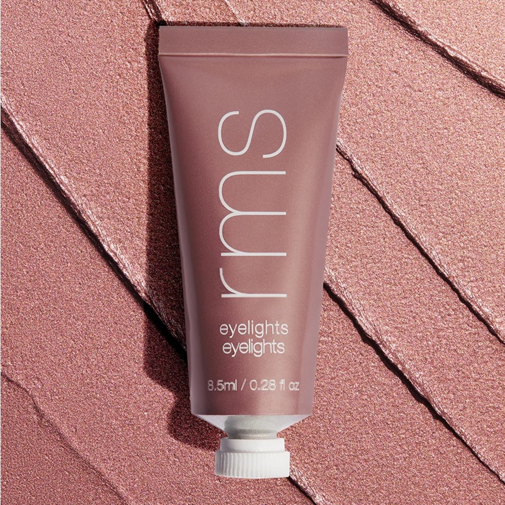 RMS Beauty Eyelights Cream Eyeshadow in Halo